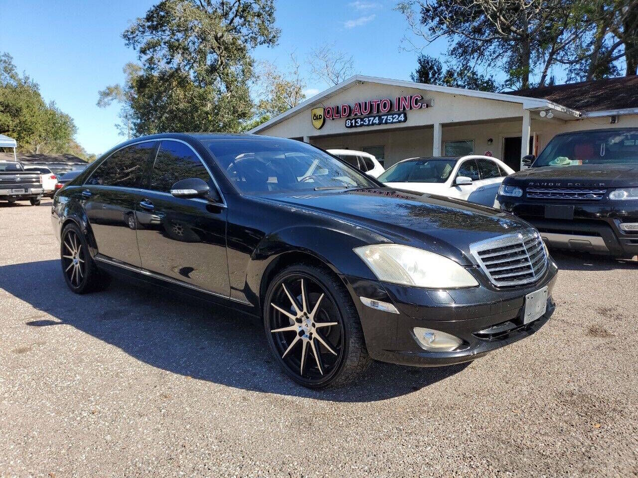 2007 Mercedes-Benz S-Class