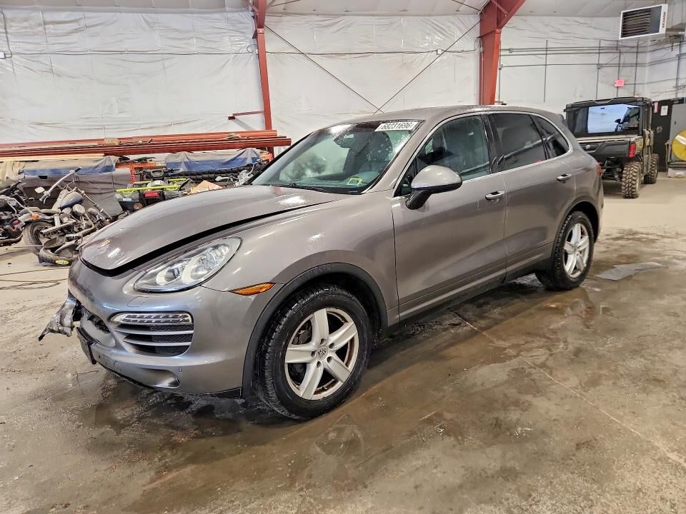 2012 PORSCHE Cayenne
