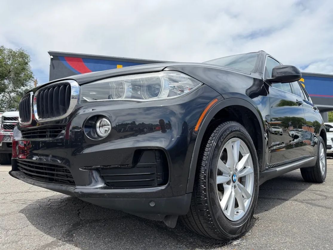 2015 BMW X5