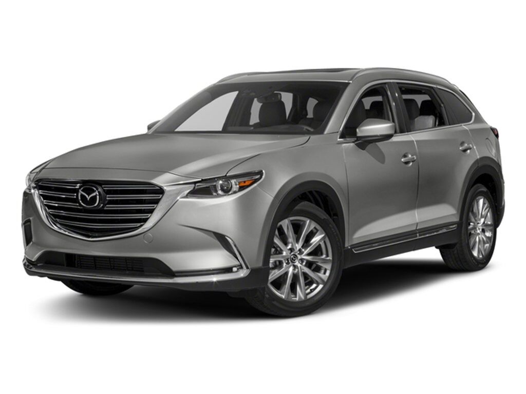 2016 MAZDA CX-9