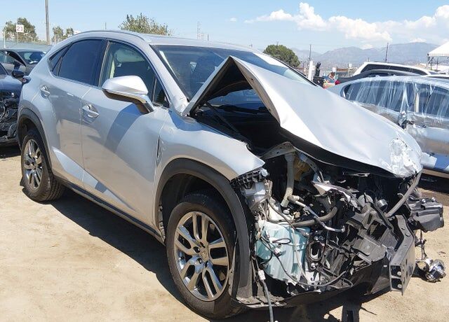 2016 LEXUS NX