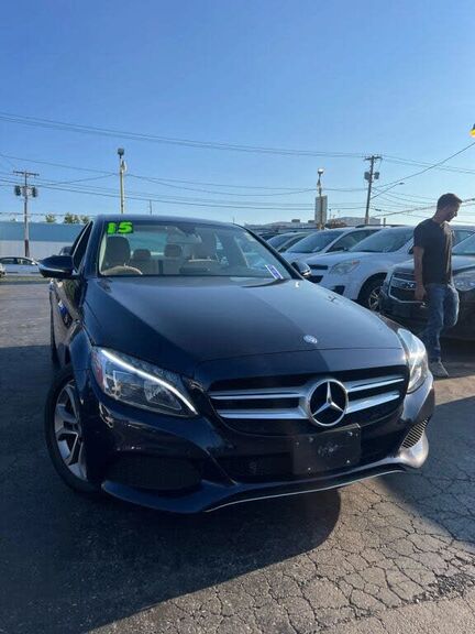 2015 Mercedes-Benz C-Class