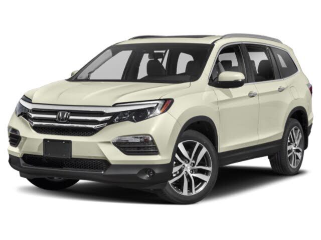 2018 HONDA Pilot