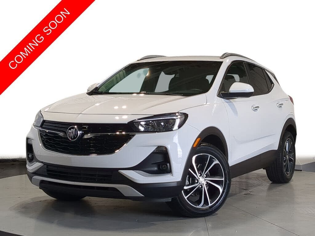 2023 BUICK Encore GX