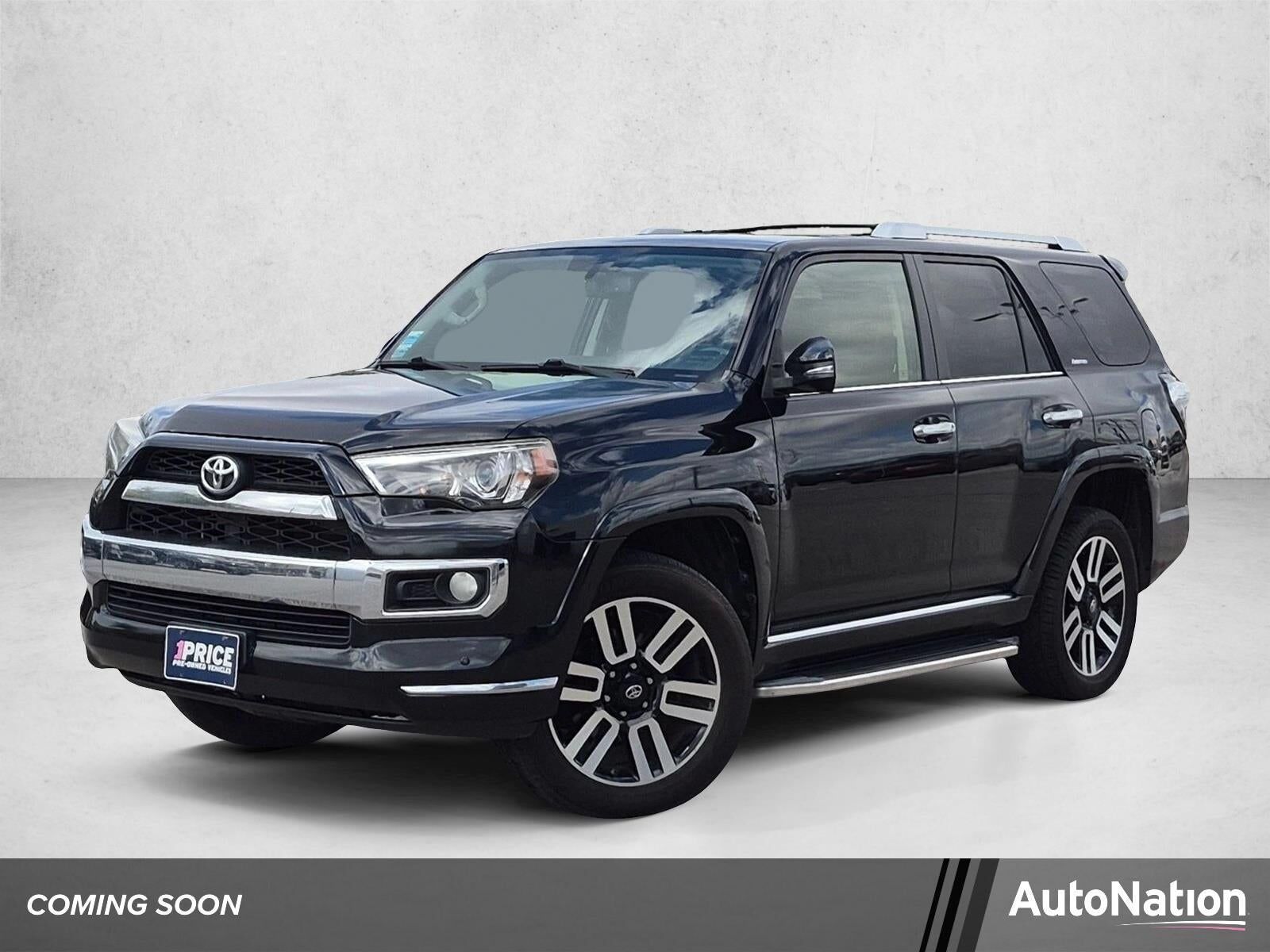 2015 TOYOTA 4-Runner