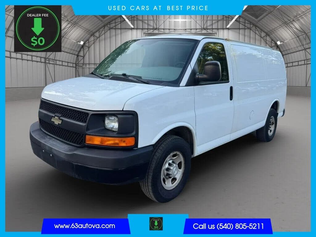 2015 CHEVROLET Express