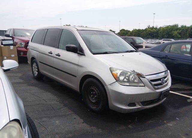 2007 HONDA Odyssey