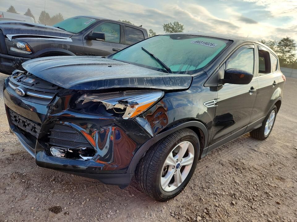2016 FORD Escape