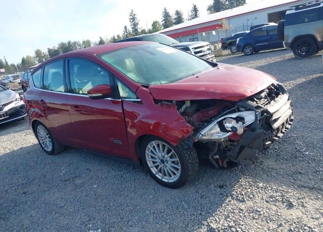 2014 FORD C-max