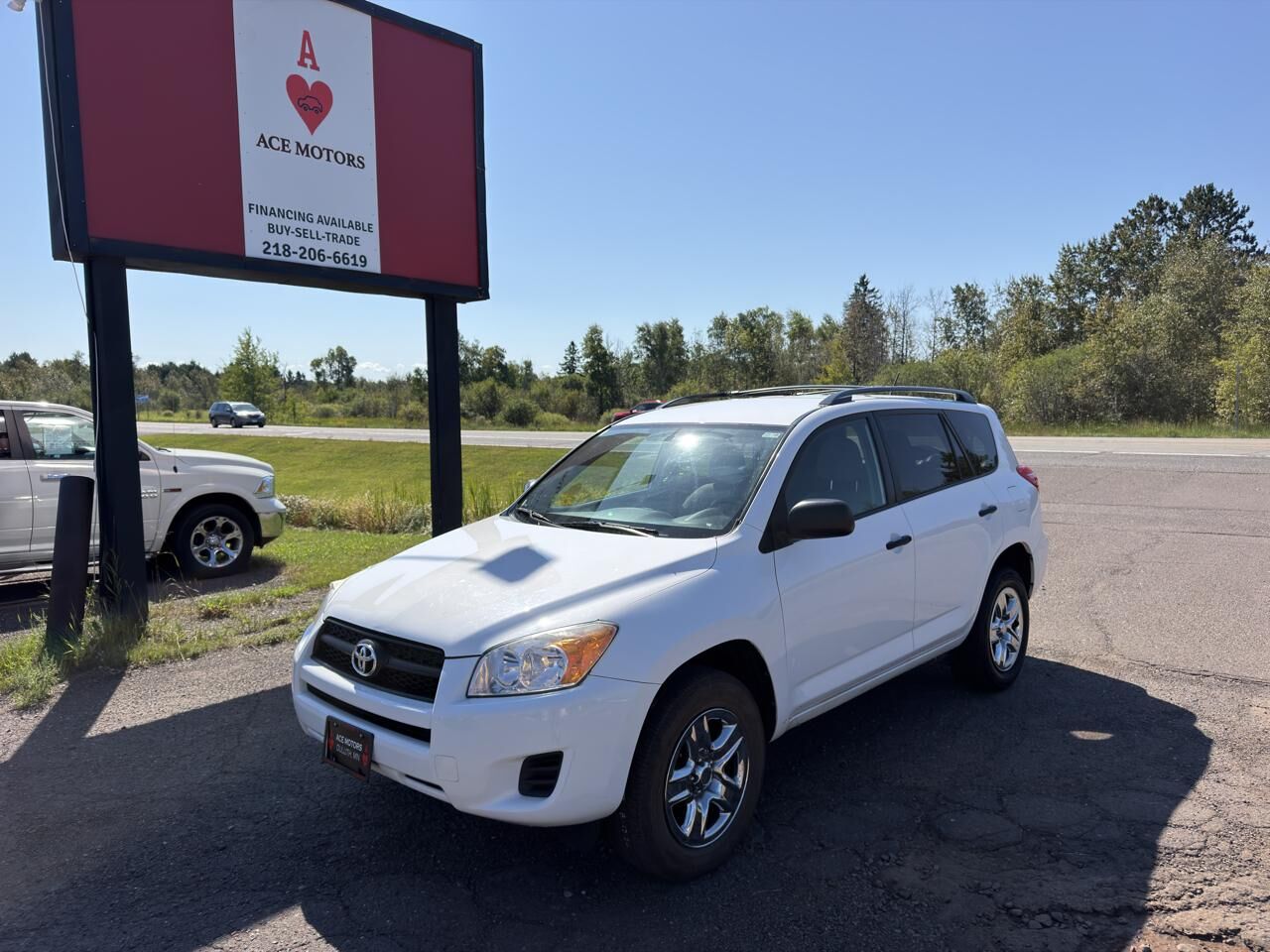 2011 TOYOTA RAV4
