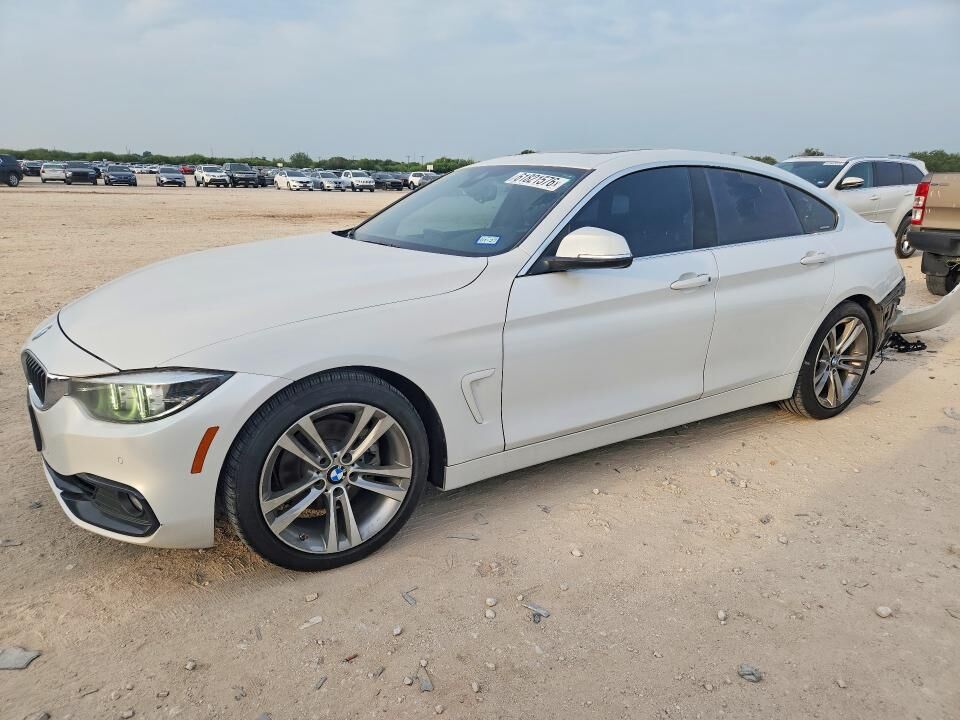 2018 BMW 4 Series