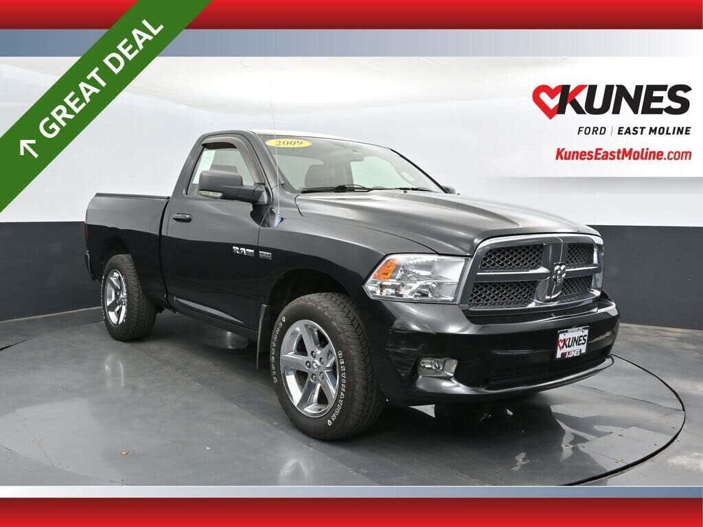 2009 DODGE Ram