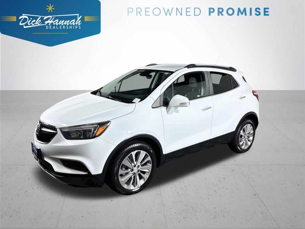 2018 BUICK Encore