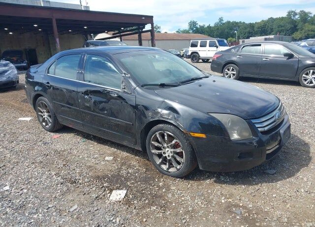 2008 FORD Fusion
