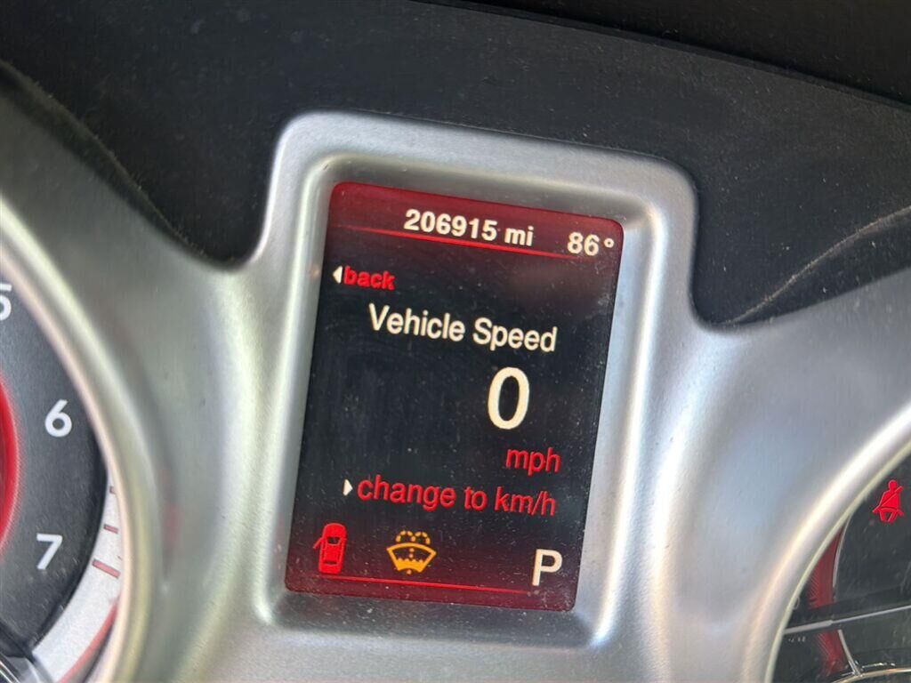 2020 DODGE Journey