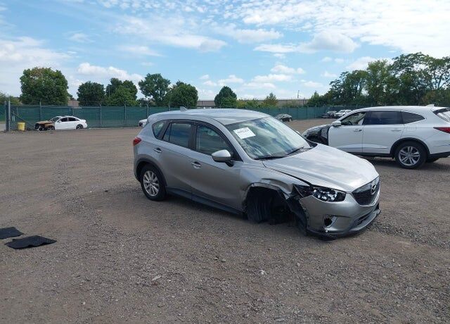 2013 MAZDA CX-5