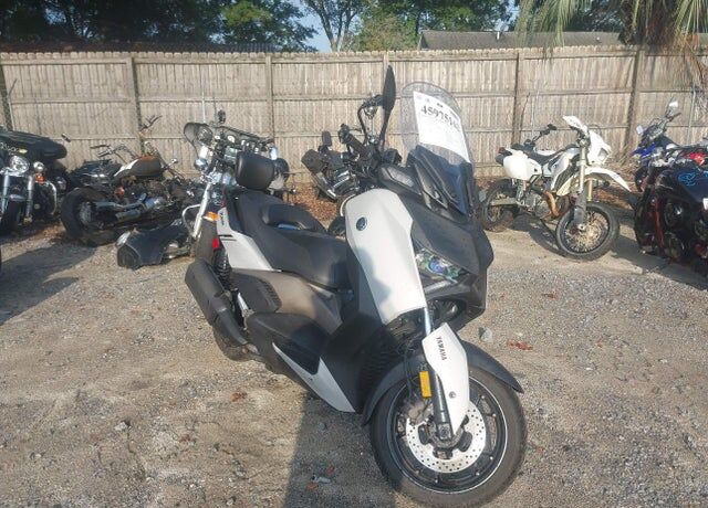 2023 YAMAHA CZD300-A