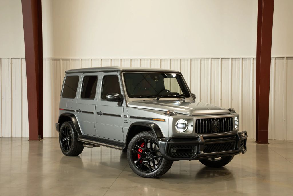2021 Mercedes-Benz G-Class