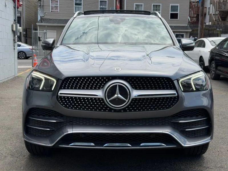 2022 Mercedes-Benz GLE-Class