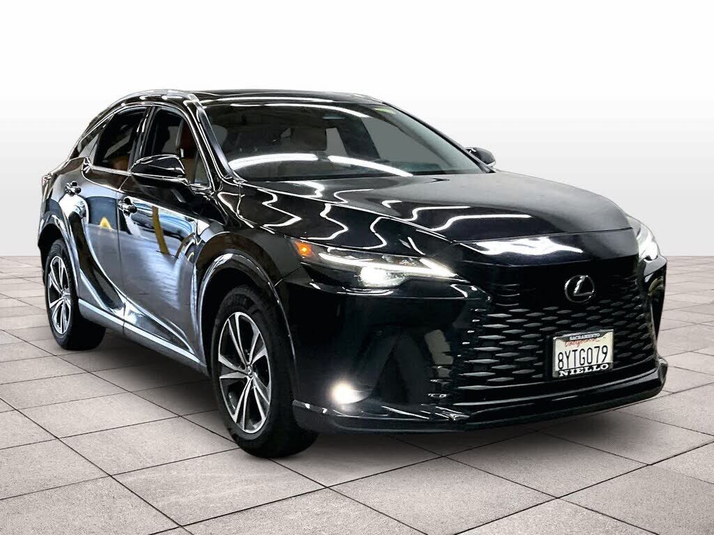 2023 Lexus RX