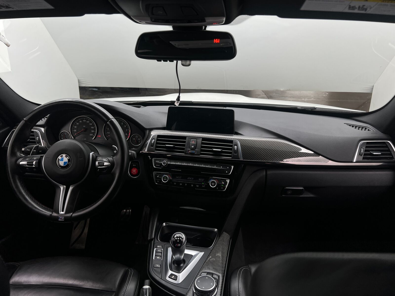 2016 BMW M3