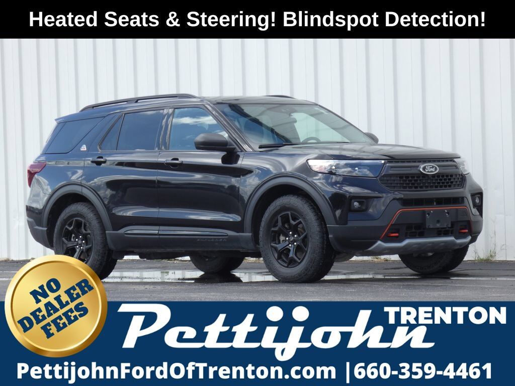 2023 FORD Explorer