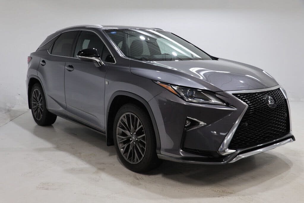 2017 LEXUS RX