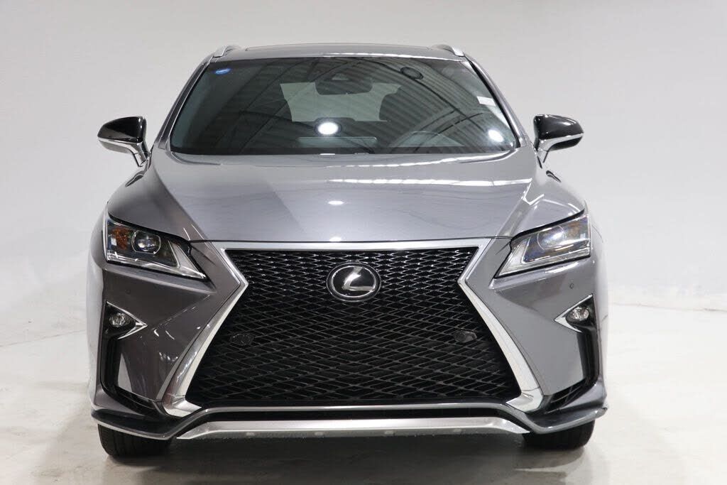 2017 Lexus RX