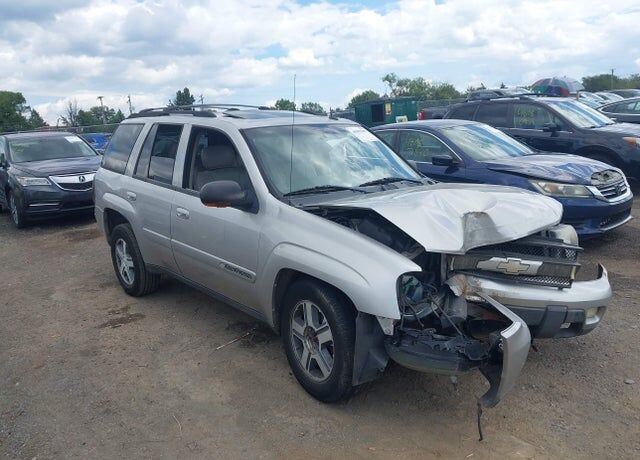 2004 CHEVROLET Trailblazer