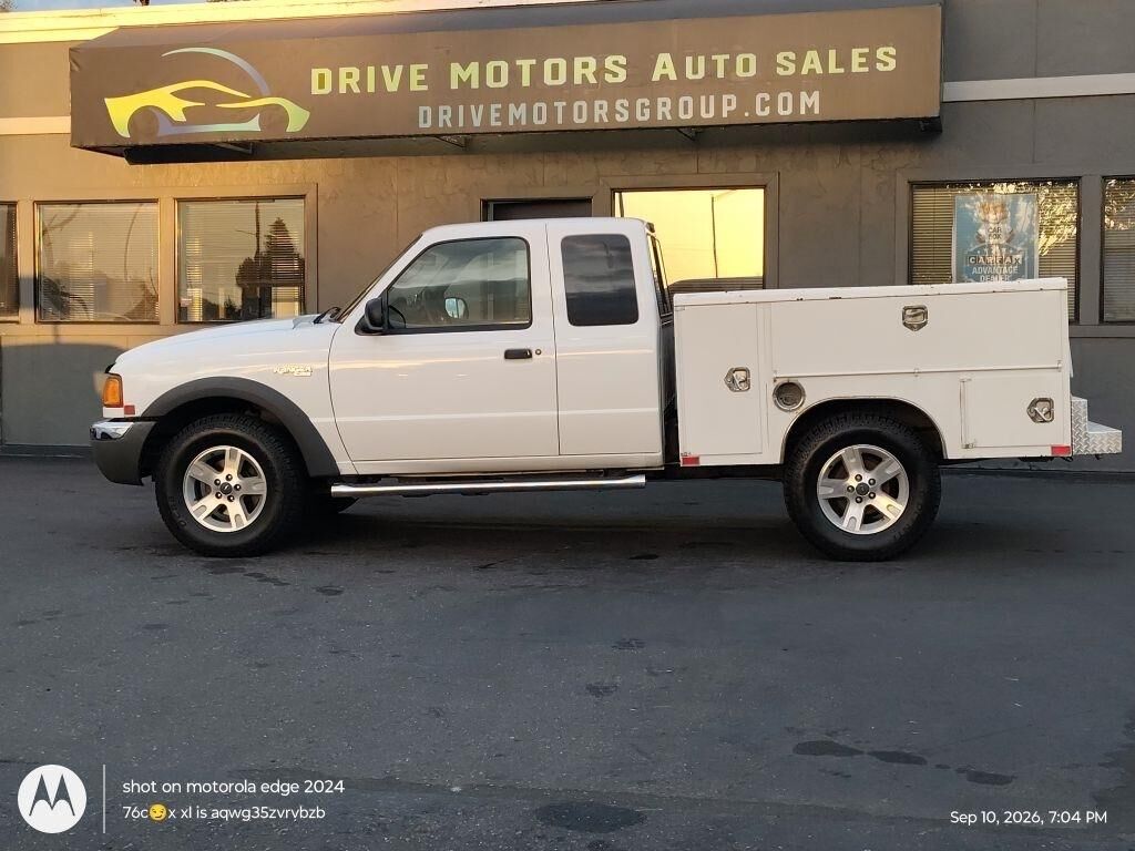 2003 FORD Ranger
