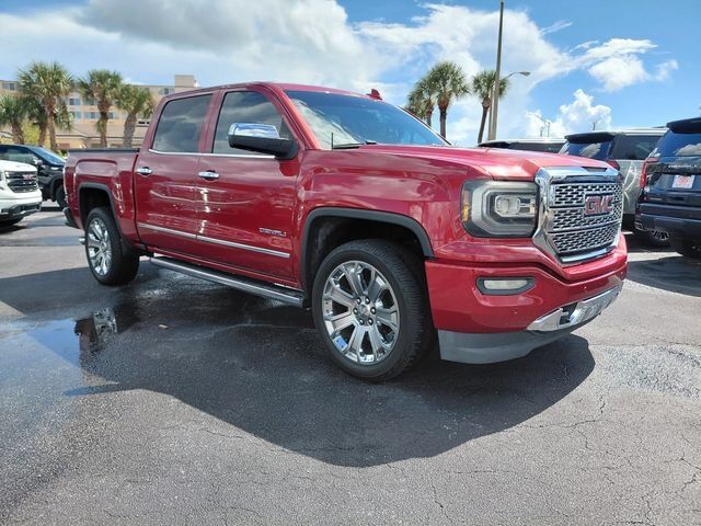 2018 GMC Sierra
