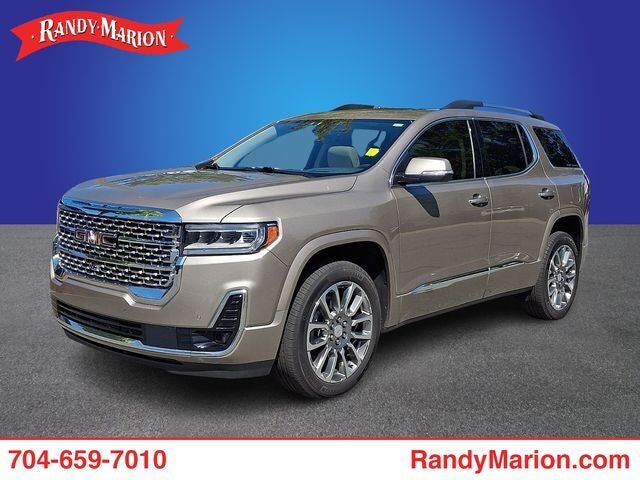 2022 GMC Acadia