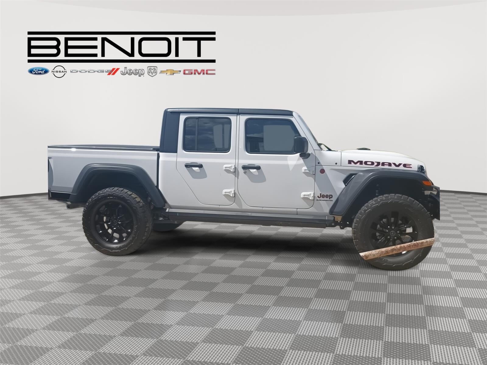 2024 JEEP Gladiator