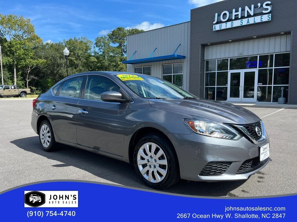 2019 NISSAN Sentra