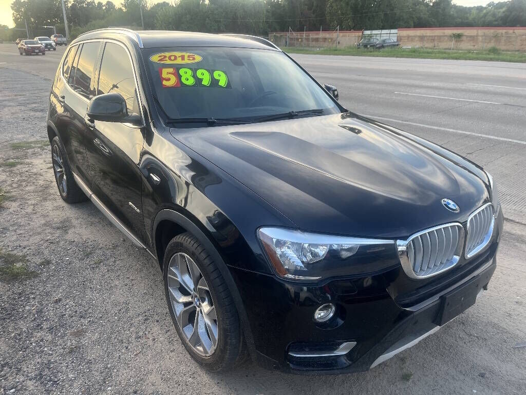 2015 BMW X3