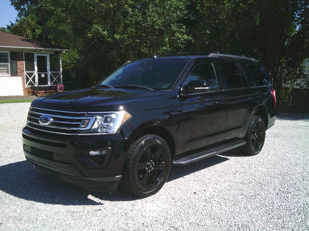 2020 FORD Expedition