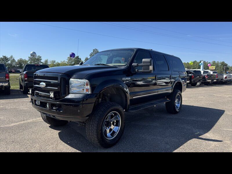 2005 FORD Excursion