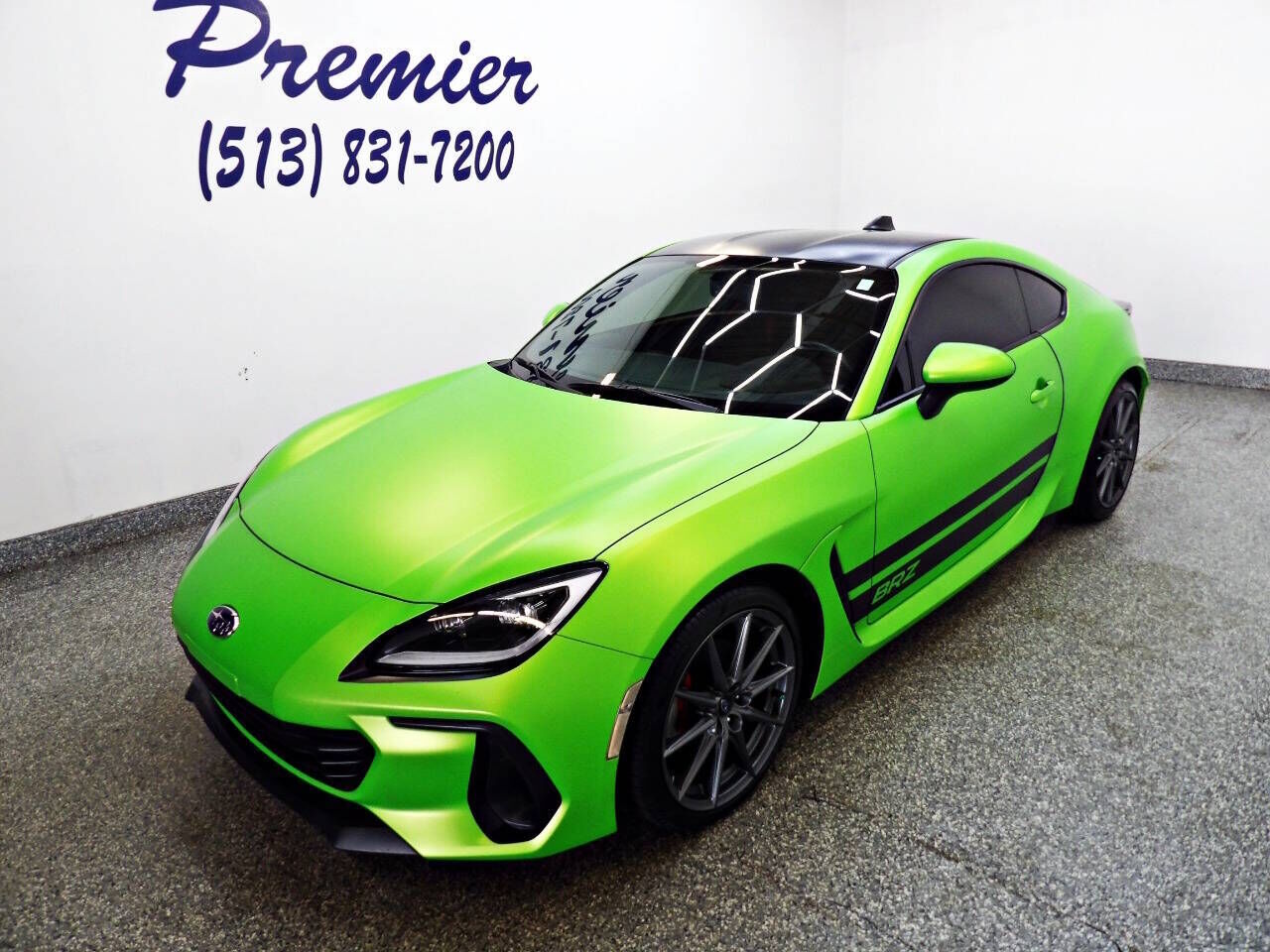 2023 SUBARU BRZ