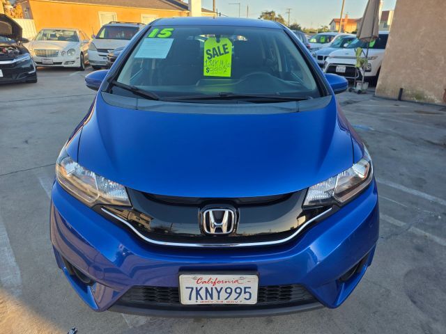 2015 HONDA Fit