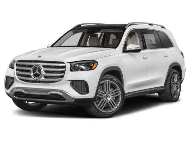2025 Mercedes-Benz GLS-Class