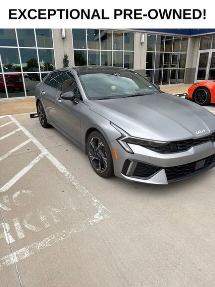 2025 KIA K5