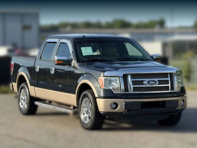 2012 FORD F-150