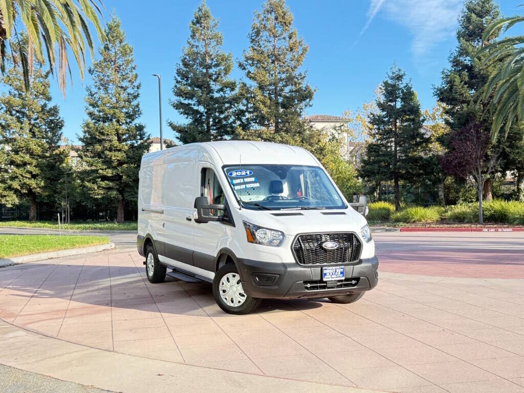 2021 FORD Transit