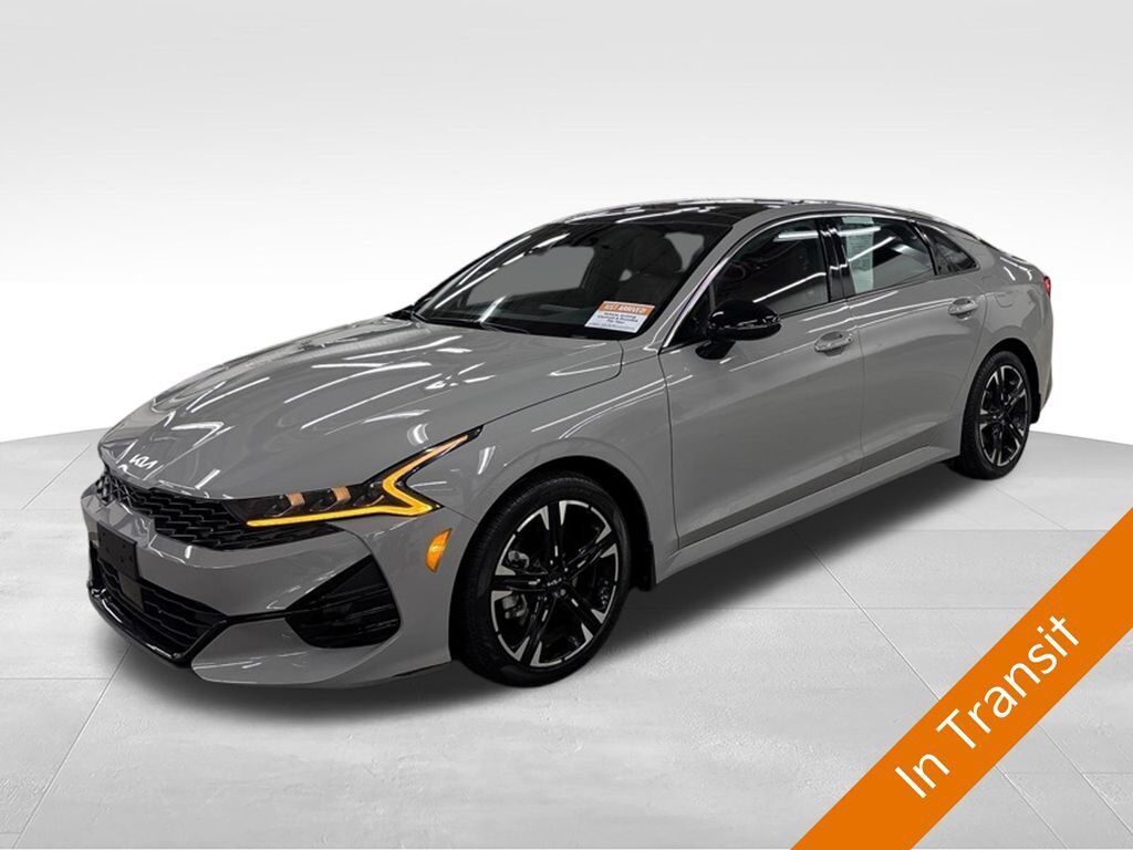 2024 KIA K5
