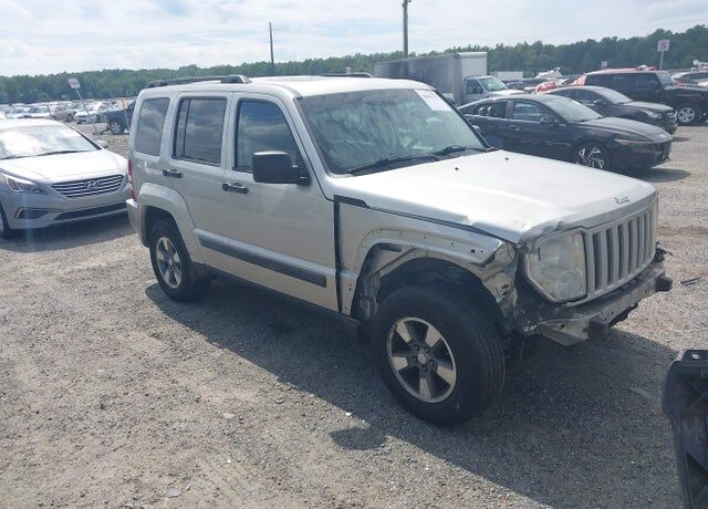 2008 JEEP Liberty