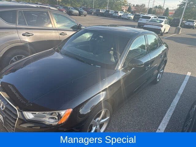 2016 Audi A3