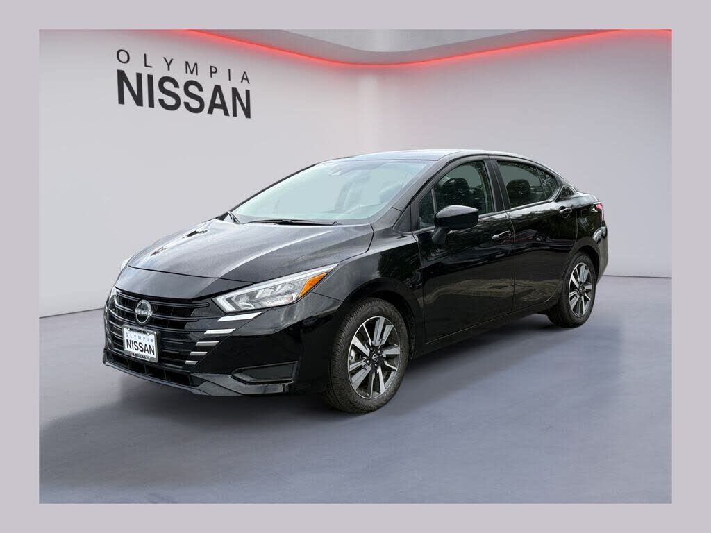 2025 NISSAN Versa