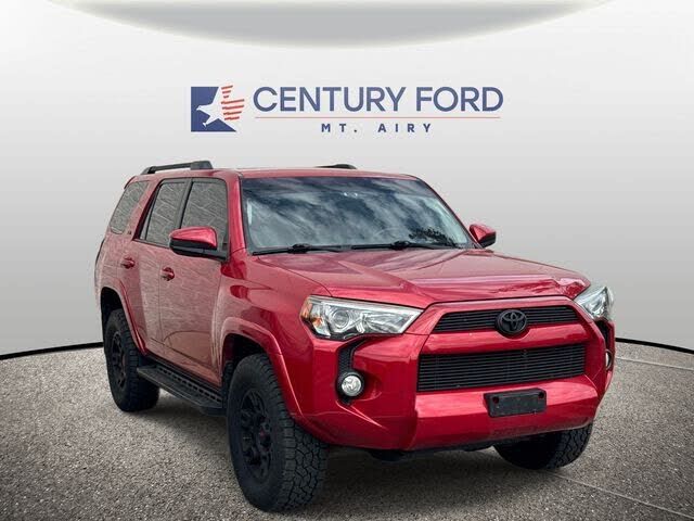 2018 TOYOTA 4-Runner