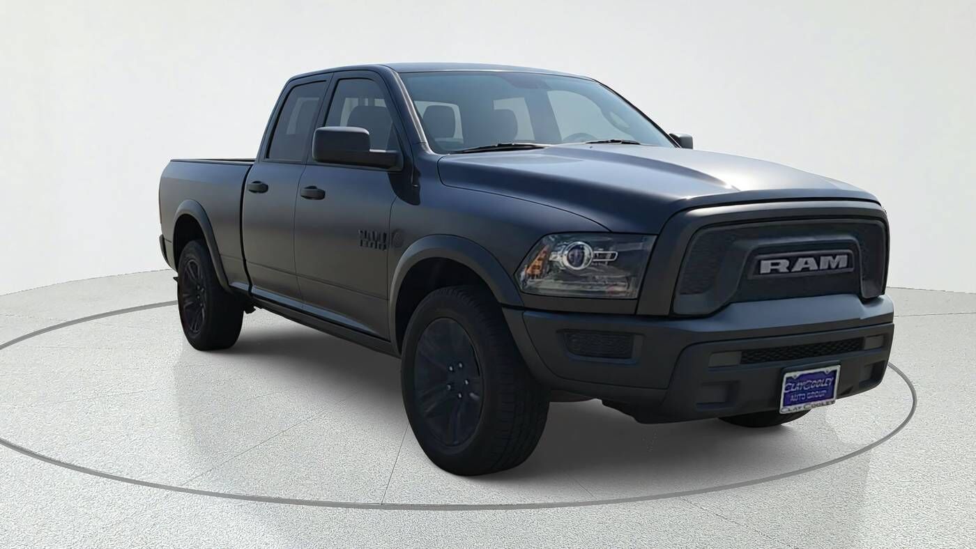 2021 RAM 1500