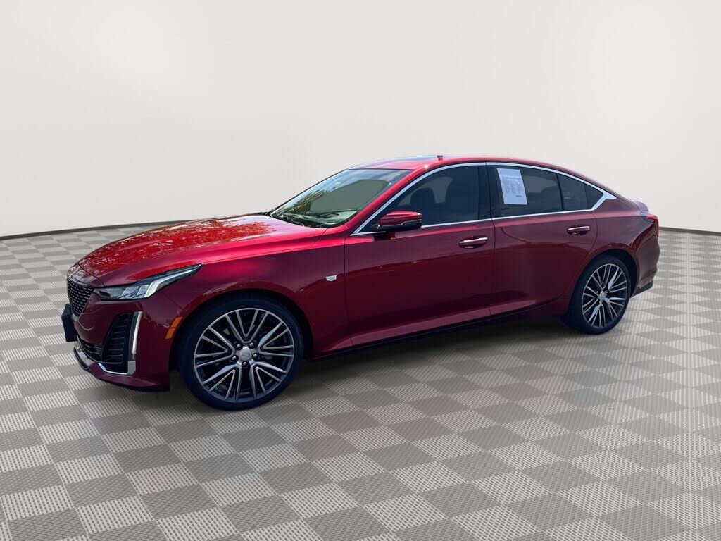 2024 CADILLAC CT5
